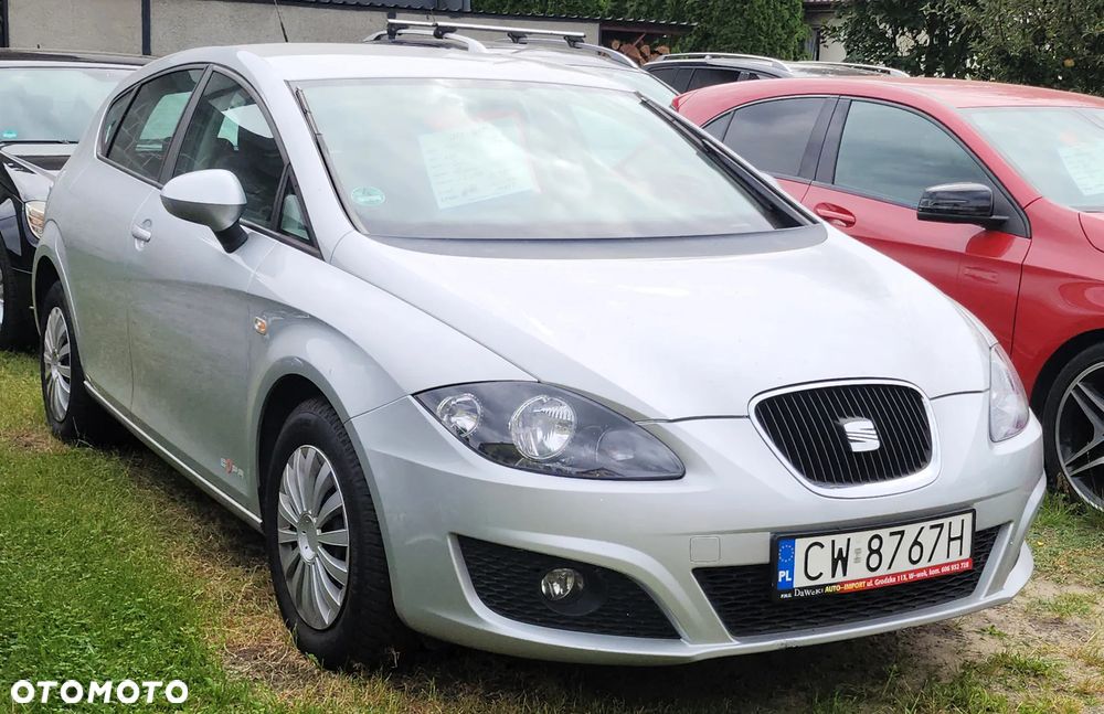 Seat Leon 1.2 TSI Ecomotive Reference Copa - 1
