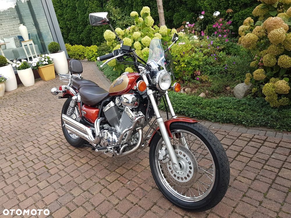 Yamaha XV - 9