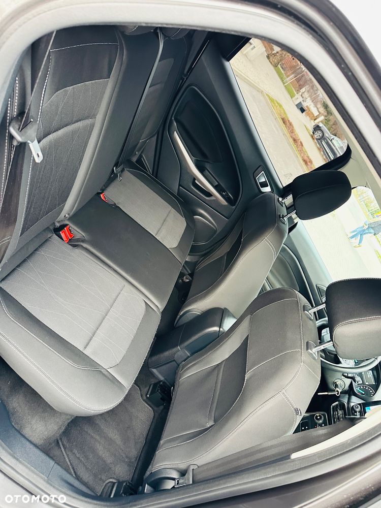 Ford EcoSport 1.0 EcoBoost Navi Edition ASS - 17