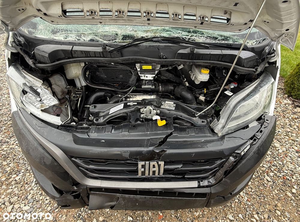 Fiat DUCATO L3H2 klima, navi, kamera, tempomat, czujniki pdc - 25