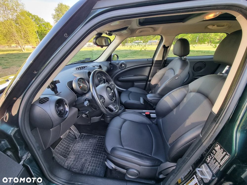 MINI Countryman Cooper S All4 - 15