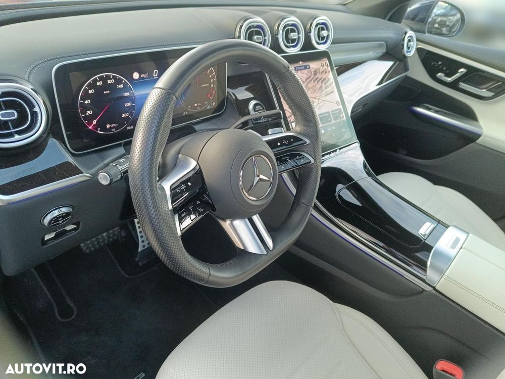 Mercedes-Benz GLC Coupe - 9