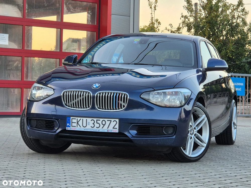 BMW Seria 1 120d Urban Line - 1