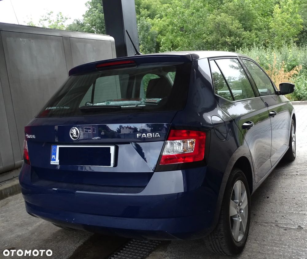 Skoda Fabia 1.0 Active - 1