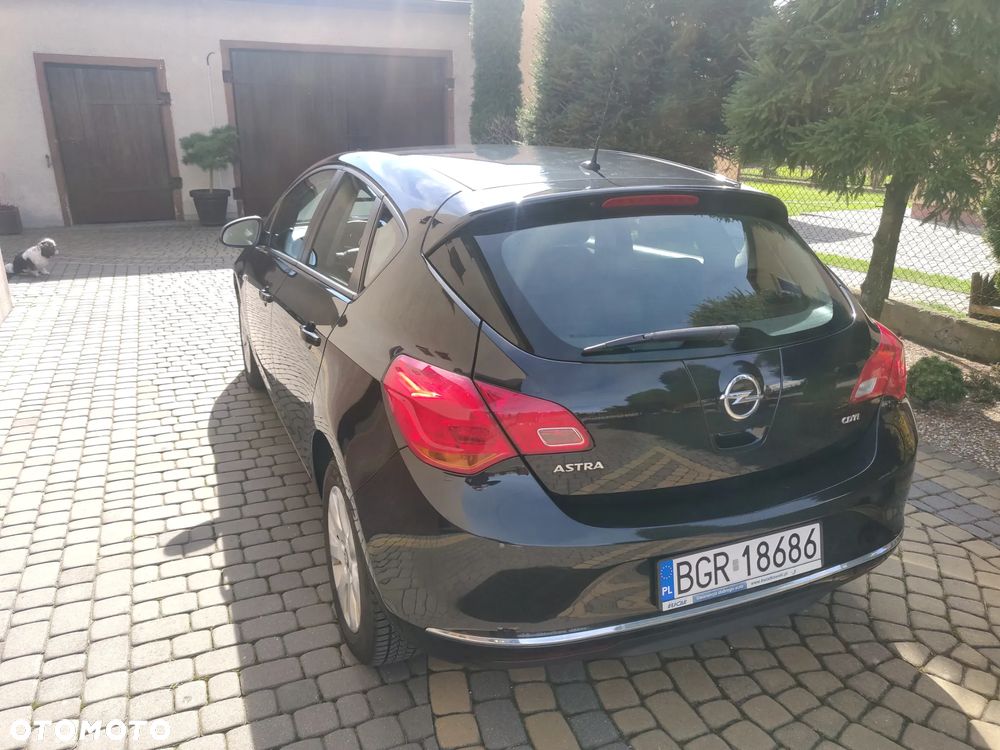 Opel Astra - 3