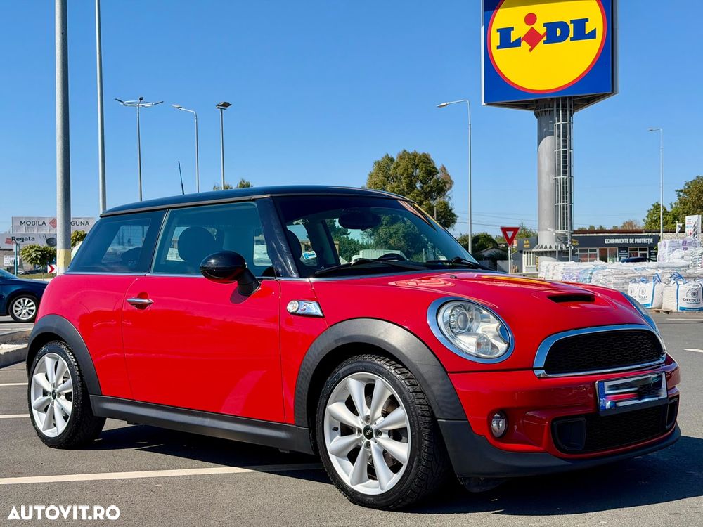 Mini Cooper S Standard - 6