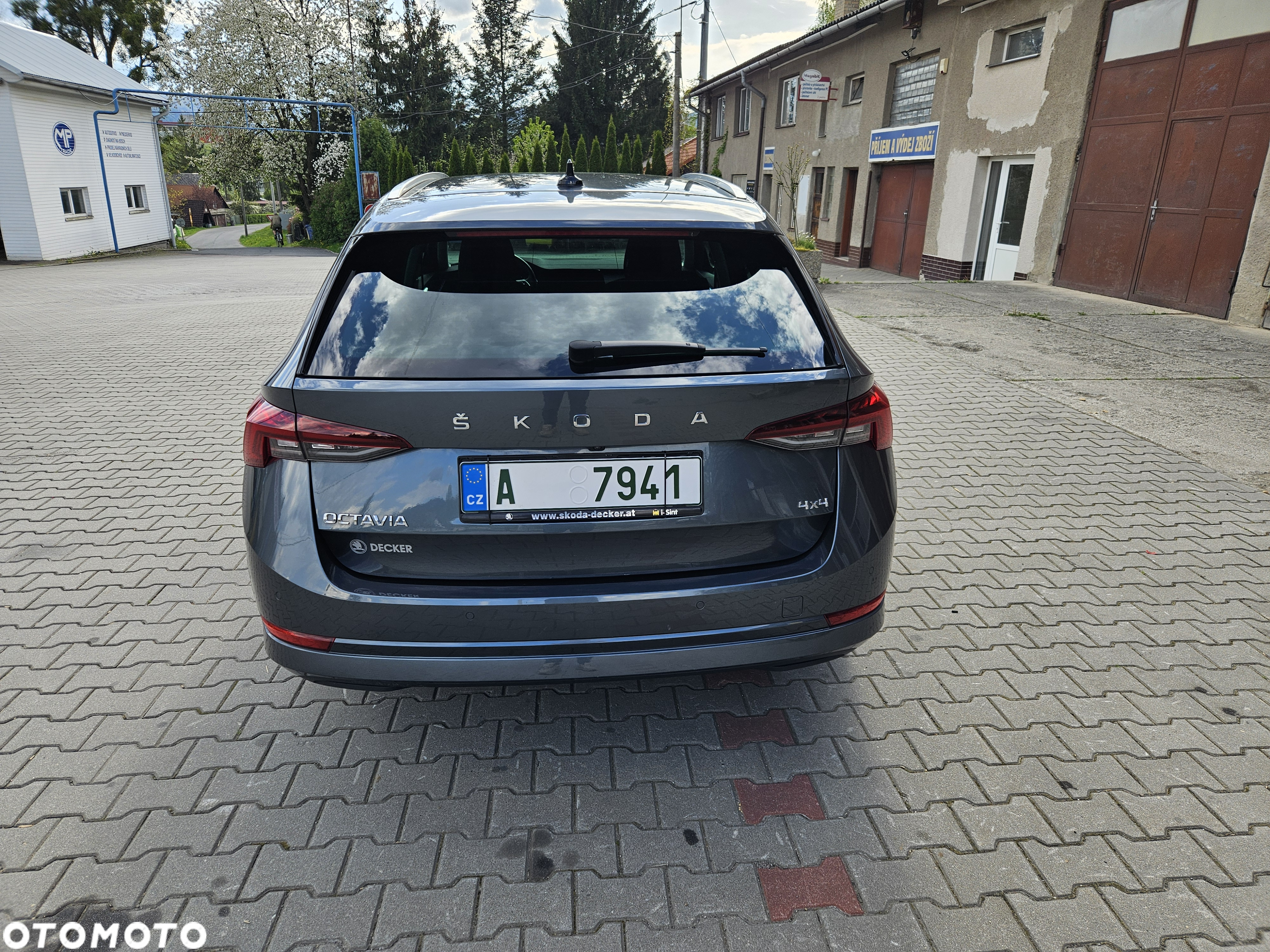 Skoda Octavia - 18
