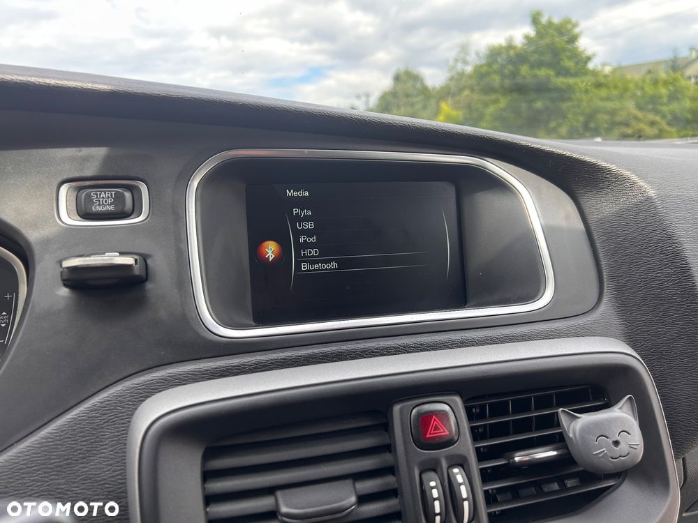 Volvo V40 D2 Drive-E Kinetic - 25