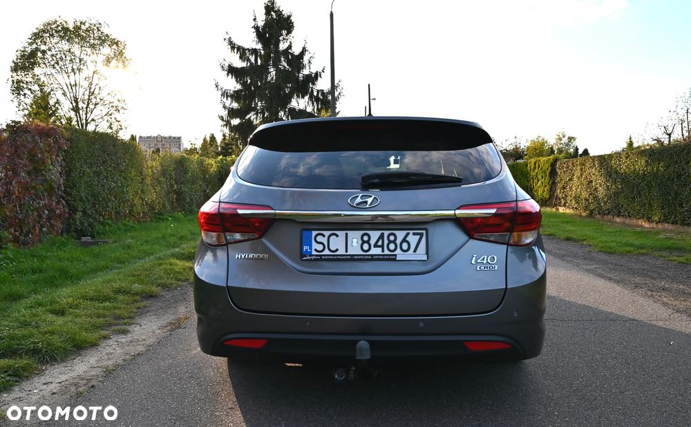 Hyundai i40 - 21