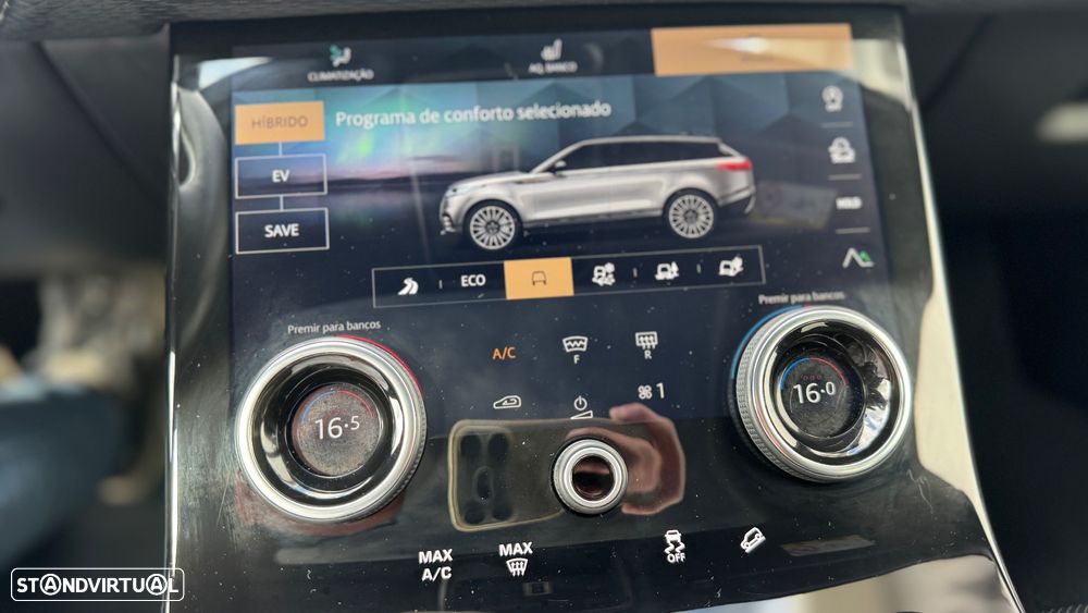 Land Rover Range Rover Velar 2.0 P400e AWD - 12