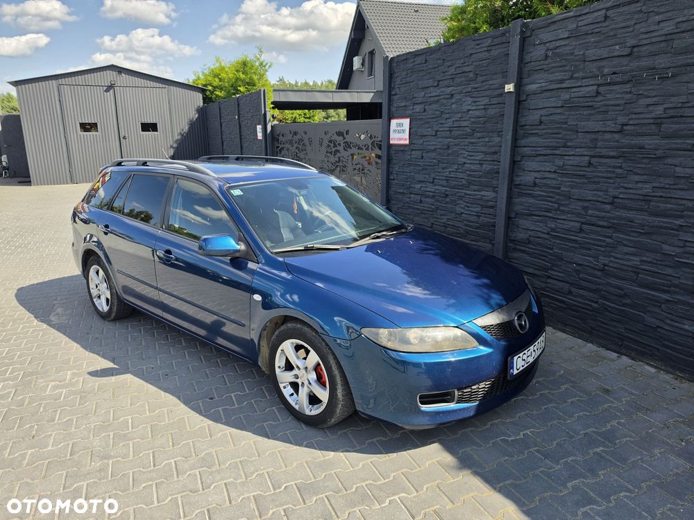Mazda 6 - 6
