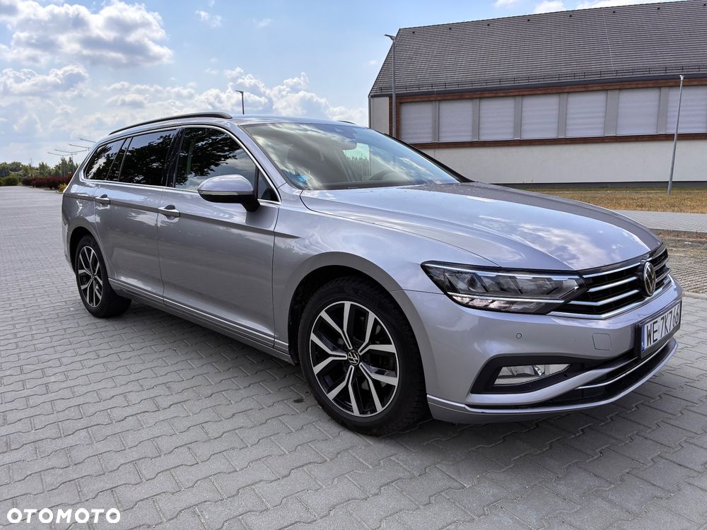 Volkswagen Passat 1.5 TSI EVO Business - 2