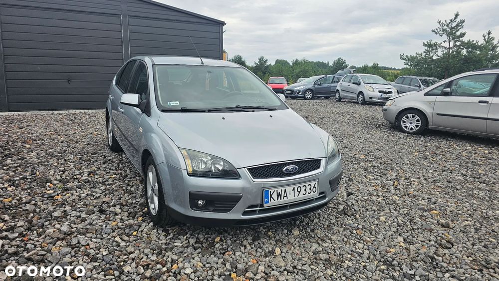 Ford Focus 1.6 FX Gold / Gold X - 5