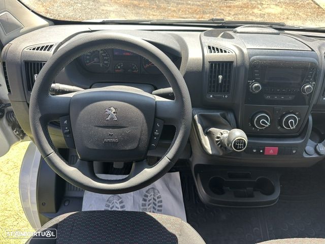 Peugeot BOXER L1H1 2.2 HDI 120 CV - 9