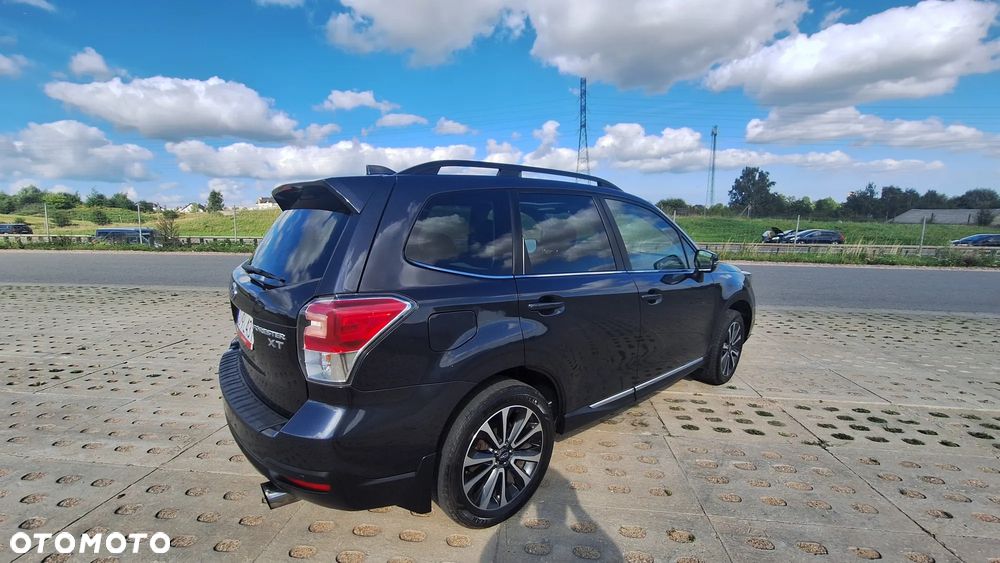 Subaru Forester 2.0 XT Platinum Lineartronic - 5