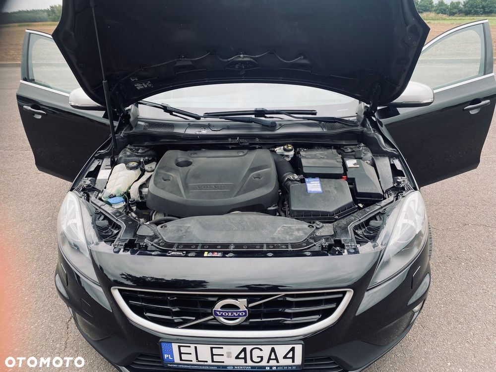 Volvo V40 D2 Drive-E R-Design Kinetic - 30