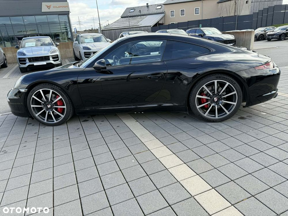 Porsche 911 Carrera S PDK - 6
