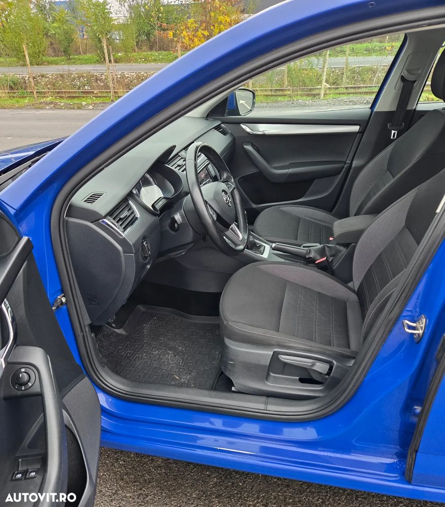 Skoda Octavia - 4