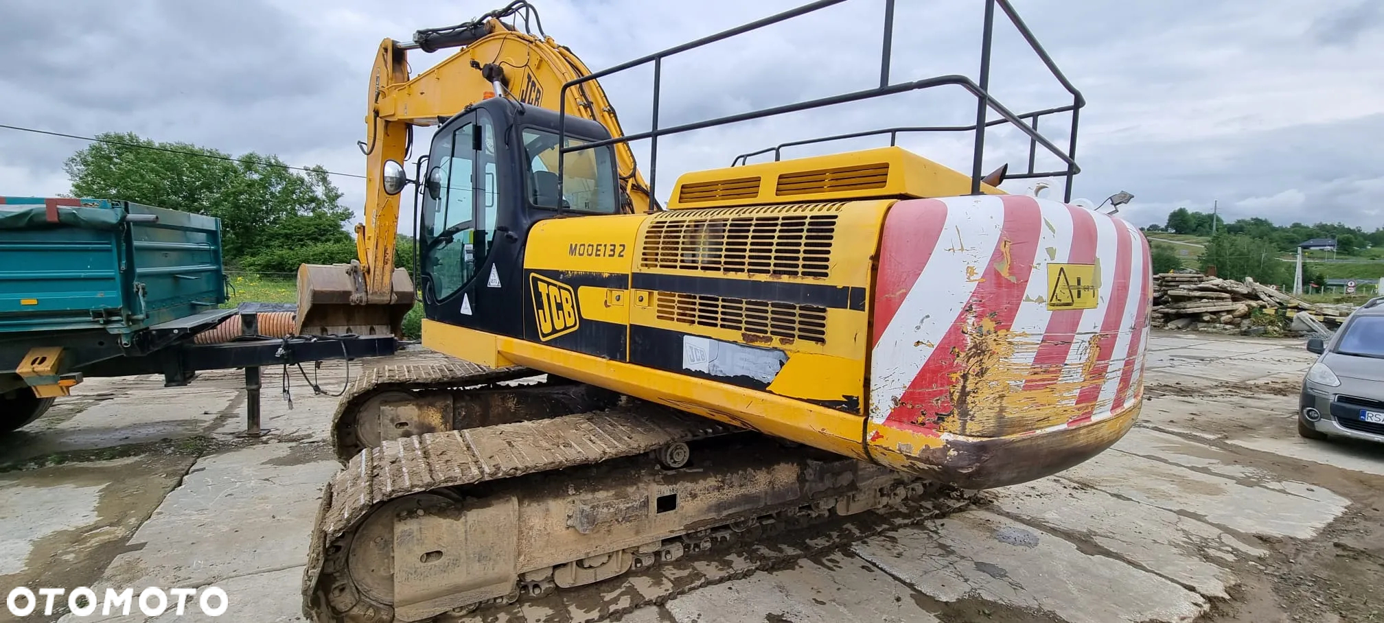JCB JS 360 LC - 3