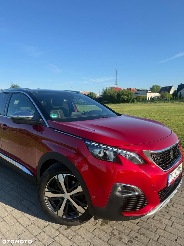 Peugeot 3008 BlueHDi 180 Stop & Start EAT6 GT - 2