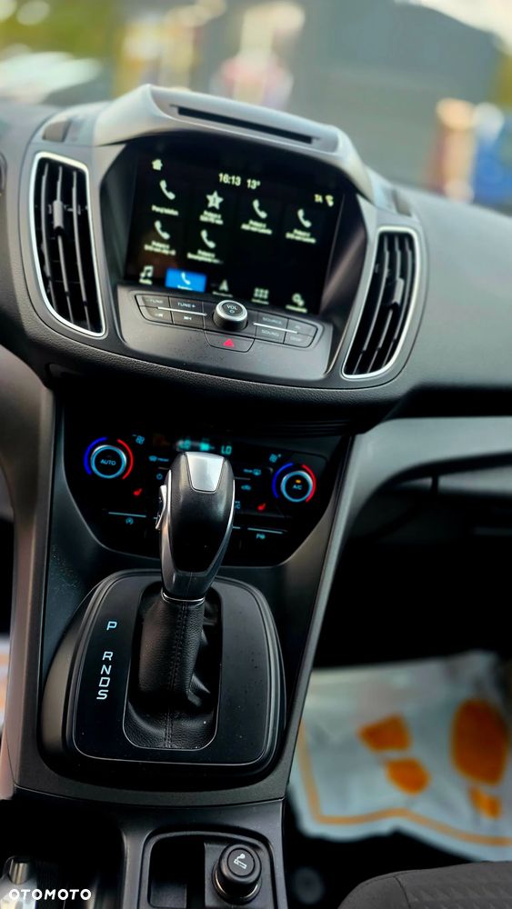 Ford Grand C-MAX 1.5 EcoBoost Start-Stopp-System Titanium - 12