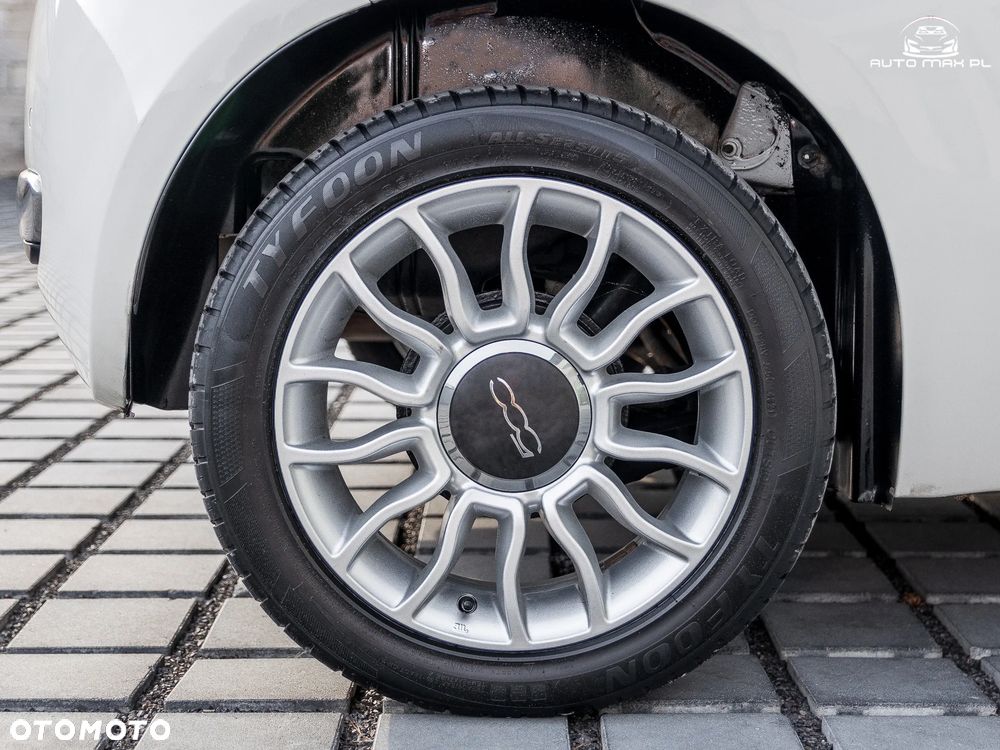 Fiat 500 1.2 Lounge - 13