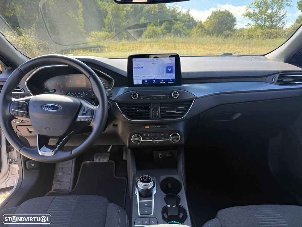 Ford Focus 1.0 EcoBoost Active Aut. - 10