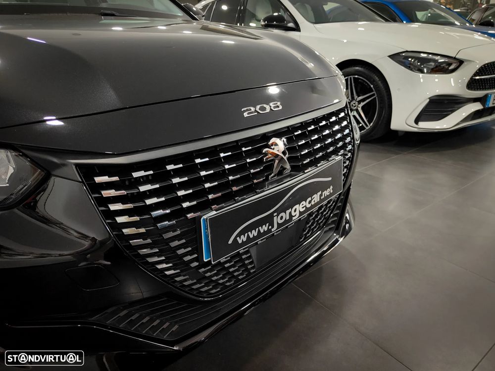 Peugeot 208 1.2 PureTech Allure Pack - 13
