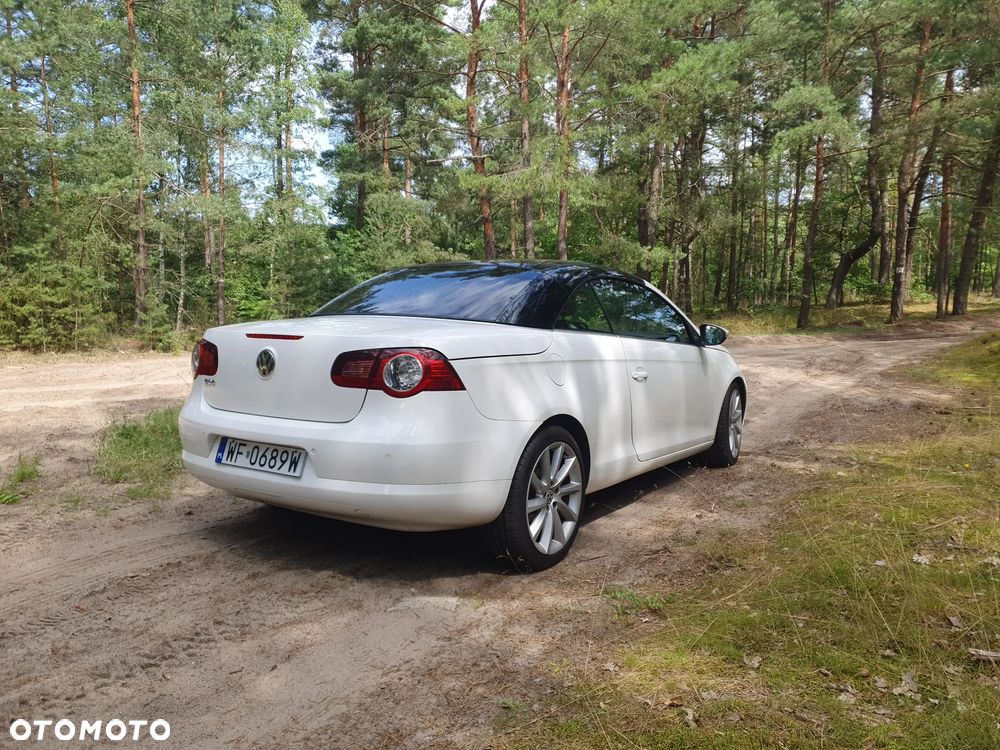 Volkswagen Eos 2.0 TDI DPF DSG - 6