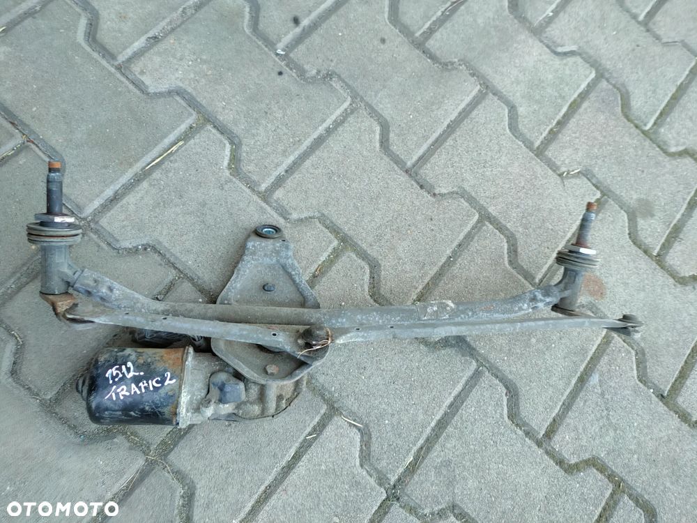 Mechanizm wycieraczek Renault Trafic 2 - 4