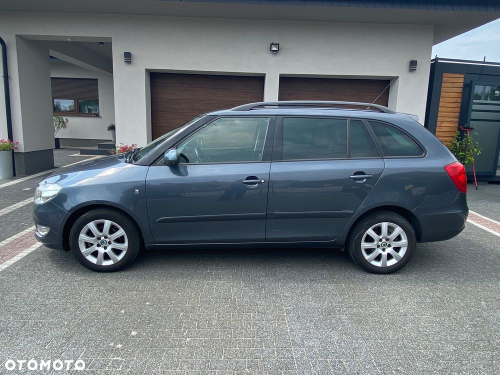 Skoda Fabia 1.2 TSI Comfort - 6