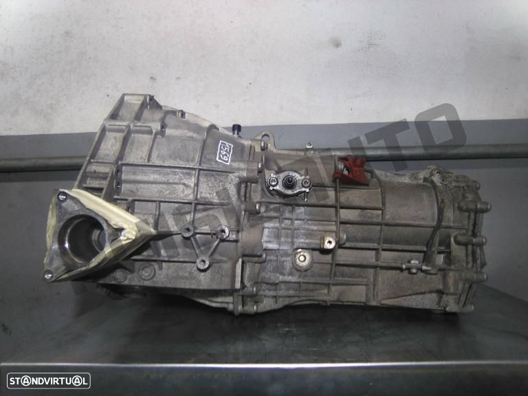 Caixa De Velocidades Man. Jst Audi A4 B8 (8k) [2007_2016] 2.0 T - 2