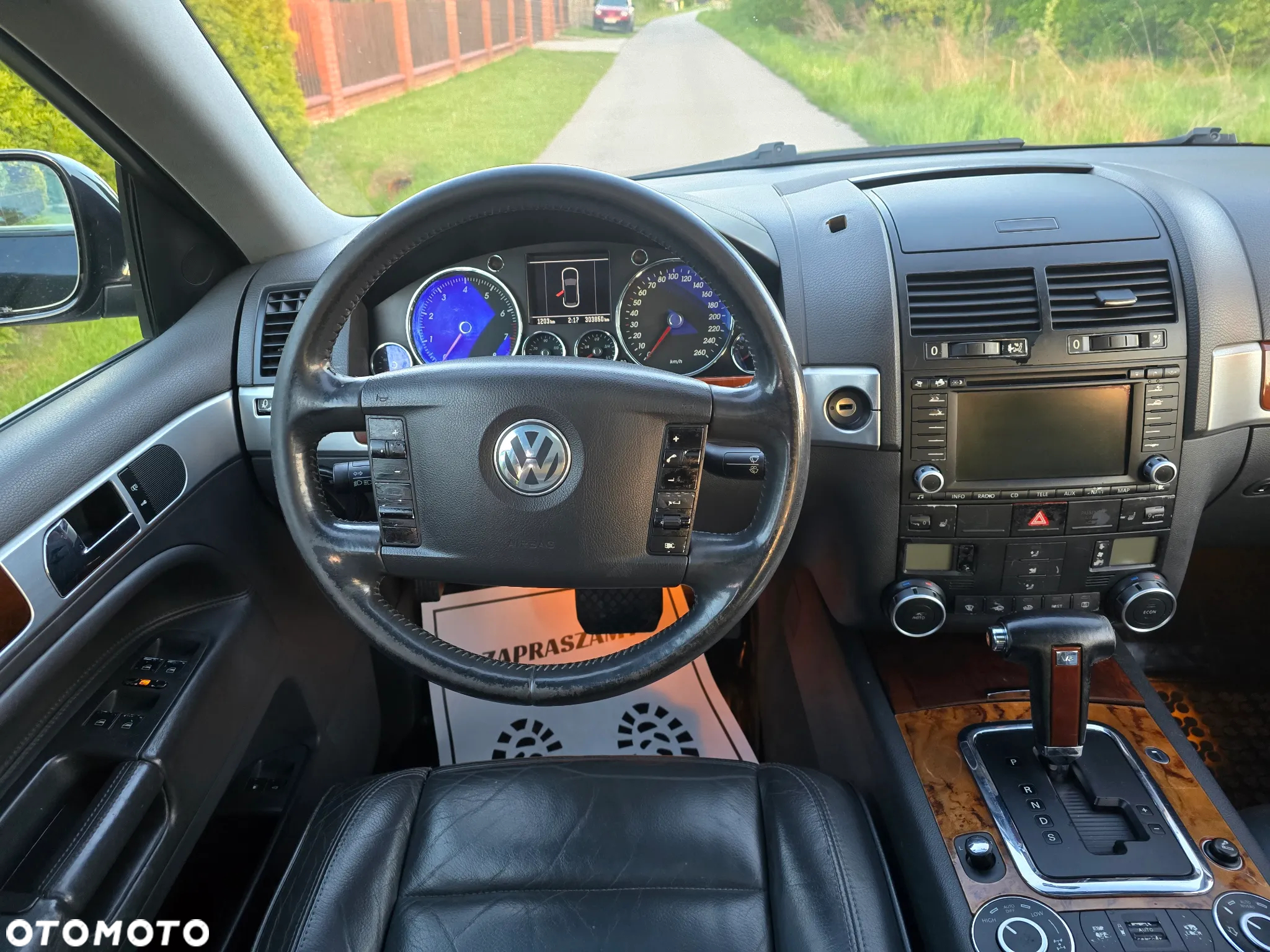 Volkswagen Touareg 3.2 V6 Tiptr - 15
