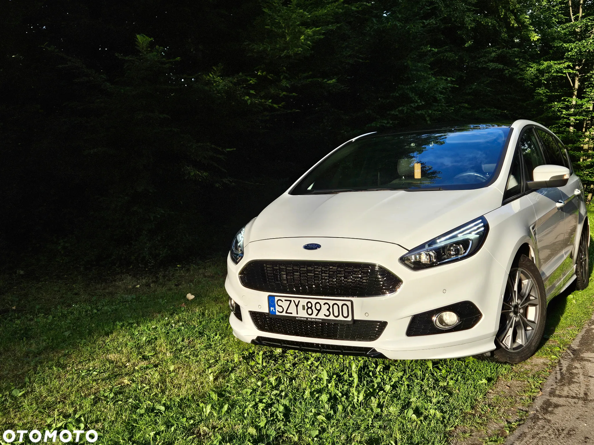 Ford S-Max 2.0 TDCi Bi-Turbo ST-Line PowerShift - 3