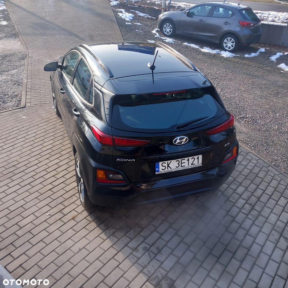 Hyundai Kona 1.6 T-GDI DCT Unique - 5