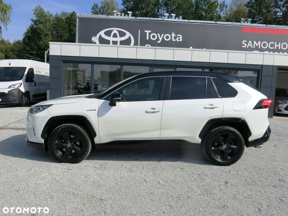 Toyota RAV4 2.5 Hybrid Selection 4x4 - 2