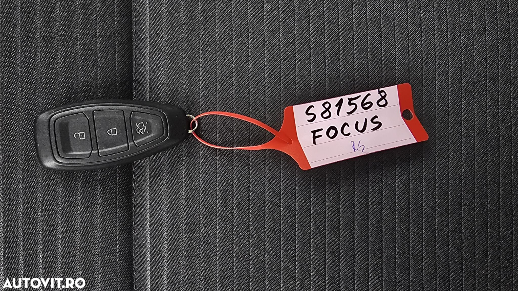 Ford Focus 1.5 EcoBlue Trend Edition - 21