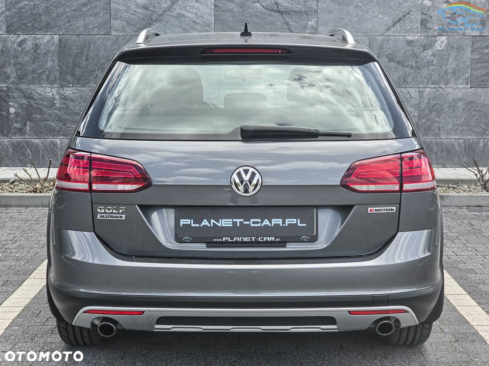 Volkswagen Golf Alltrack - 11