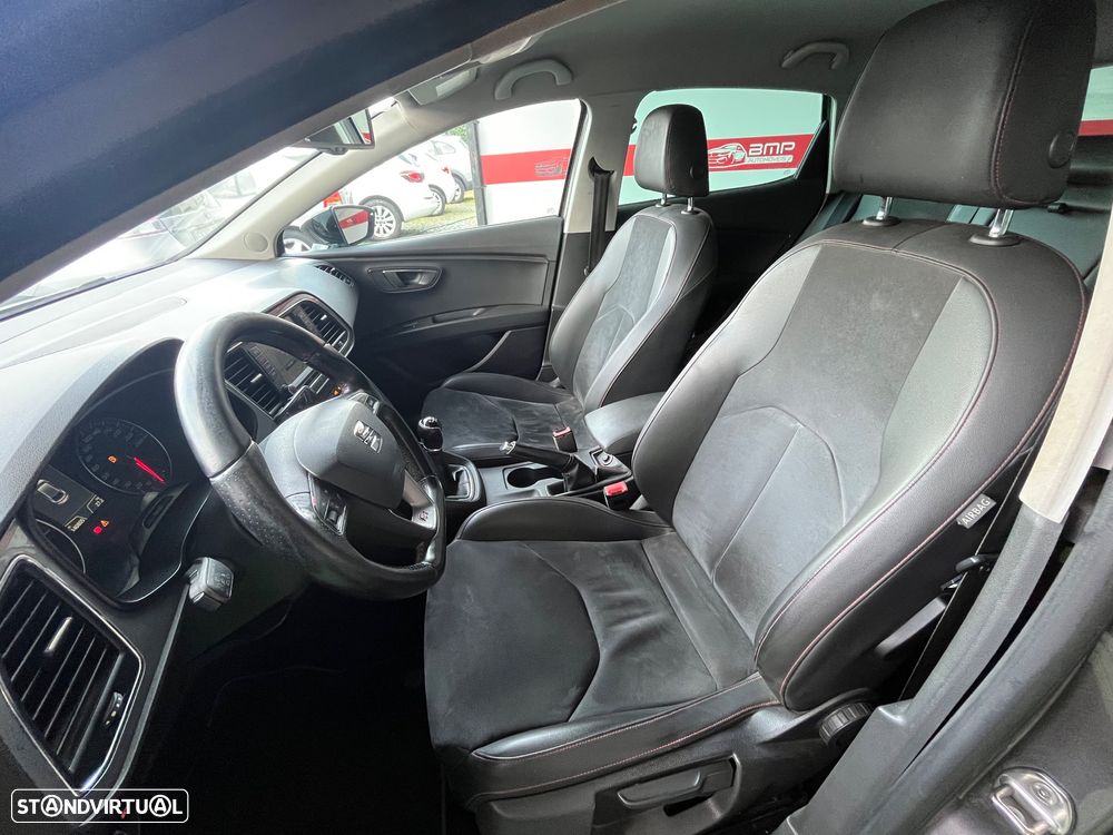 SEAT Leon 2.0 TDI FR S/S - 11