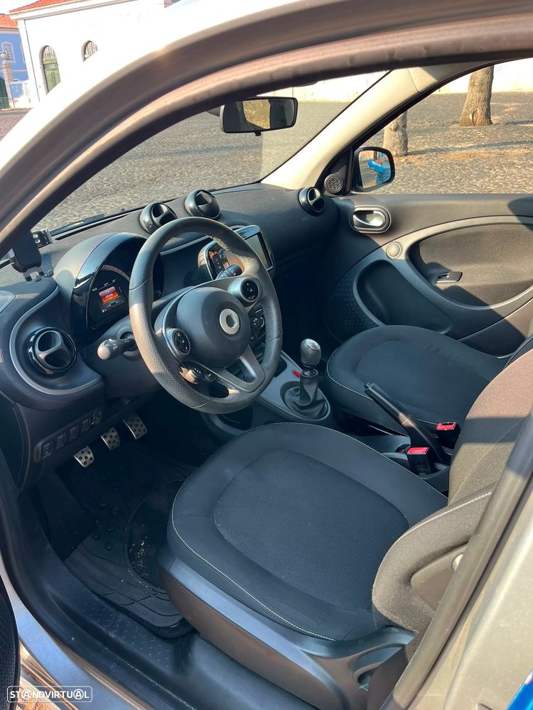 Smart ForFour 0.9 Passion 90 - 9