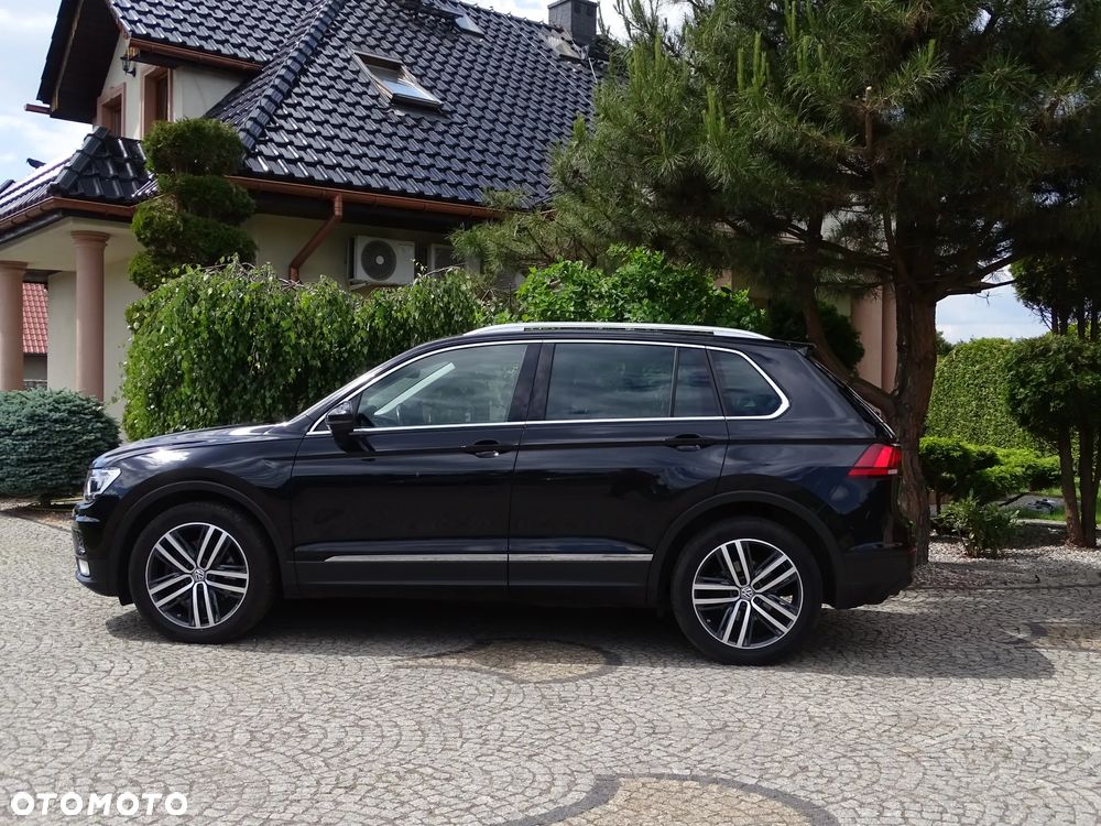 Volkswagen Tiguan 2.0 TDI BMT SCR 4Mot Highline DSG - 9