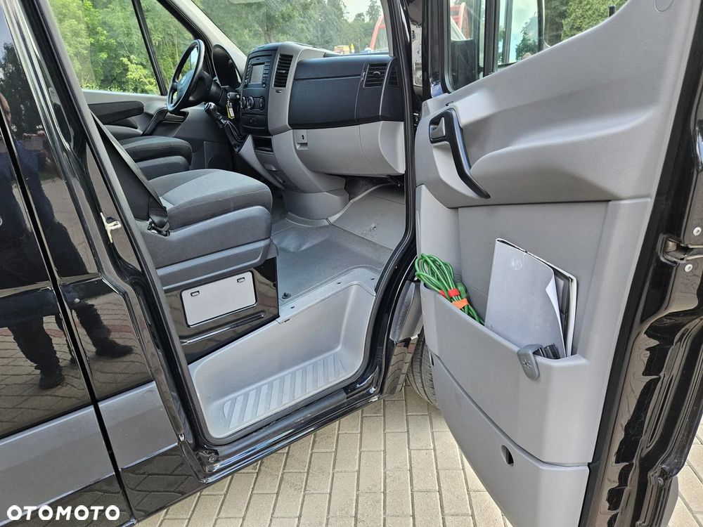 Volkswagen Crafter Chłodnia - 18