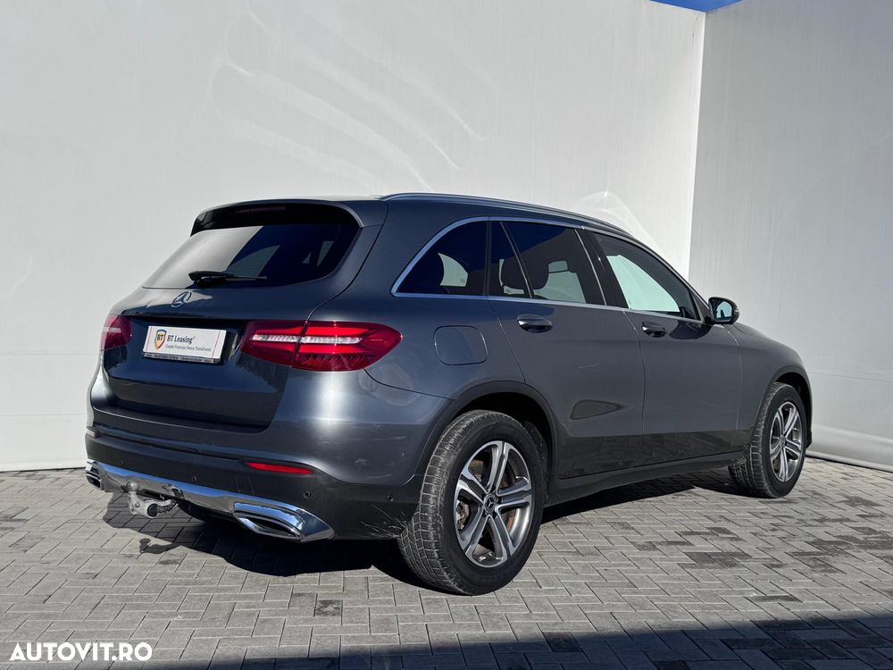 Mercedes-Benz GLC 220 d 4MATIC - 3