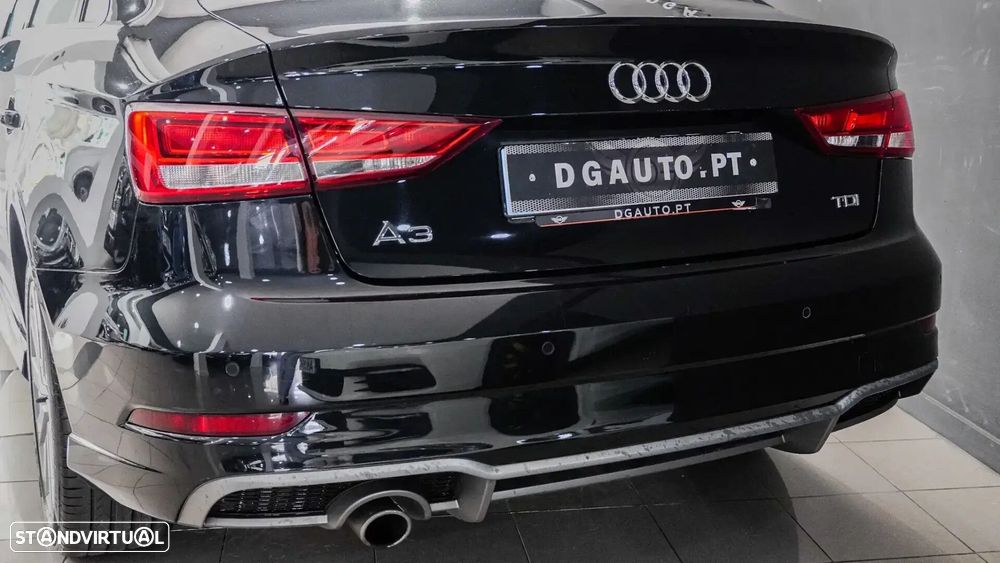 Audi A3 Limousine 1.6 TDI S-line - 28