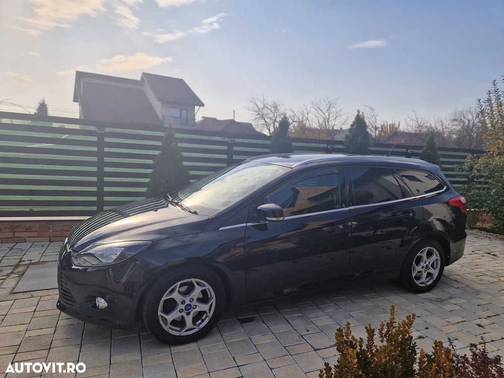 Ford Focus 1.6 TDCI DPF Titanium - 3