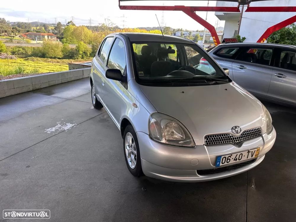 Toyota Yaris 1.4 D-4D SE - 2