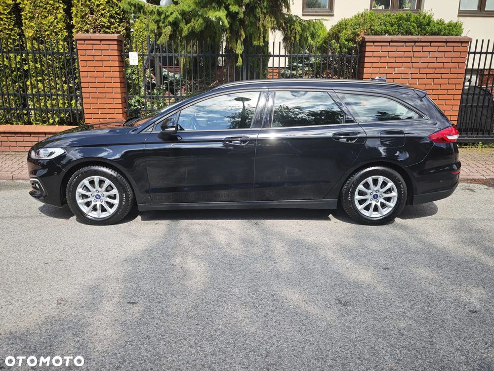 Ford Mondeo 2.0 EcoBlue Edition - 5