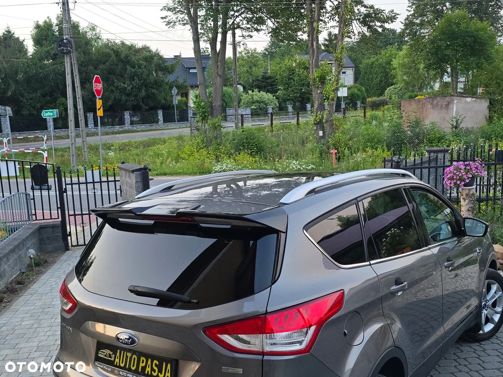 Ford Kuga 1.6 EcoBoost FWD Titanium Plus ASS - 12