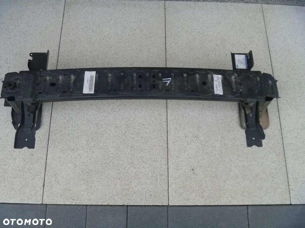 FORD PUMA MK2 ST LINE ZDERZAK PRZEDNI KRATKA ŁADNY - 8