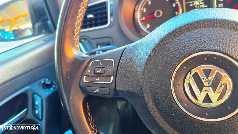 VW Polo 1.2 TSi Match - 8